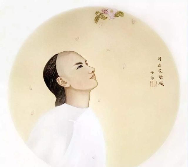 浣溪沙#小寒时节品诗词,一首《浣溪沙》,感悟纳兰性德对宛氏的深深思念