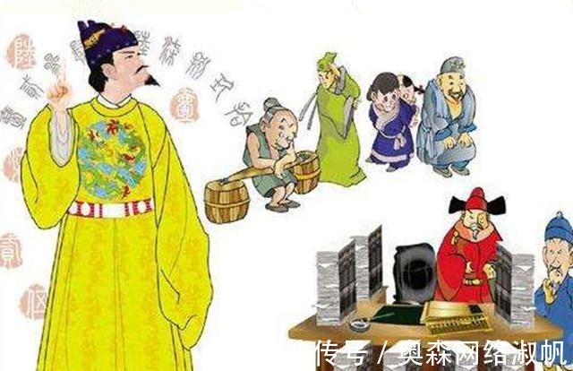 桂王府|在中国,为何“贪污”这种现象,几千年来始终无法彻底根除?