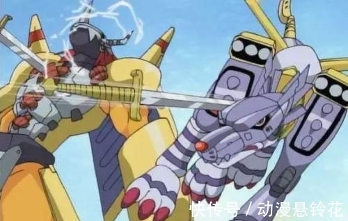 木偶兽|数码宝贝:如果木偶兽早点进化成这位数码兽,那么钢铁加鲁鲁会被反杀