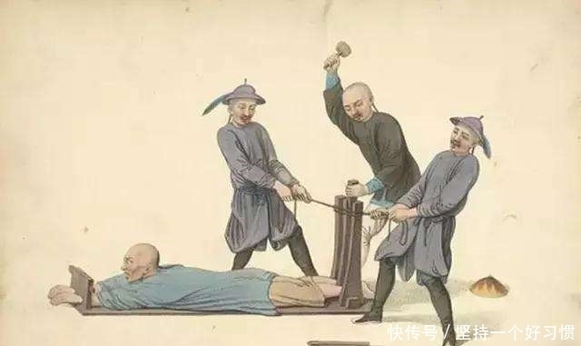 别用|最后一位死于腰斩的罪犯，受刑后留下7字，皇帝看后：这刑别用了