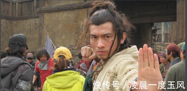 西楚霸王|水浒传里这几位的诨名最花哨,真是诨名越厉害,武功就越低