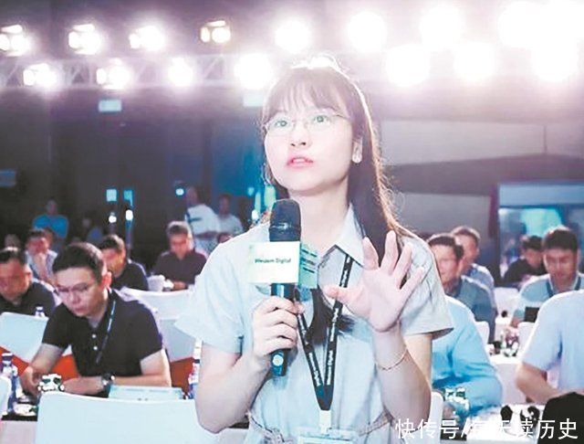 姚婷|有人毕业即失业，她一毕业遭公司哄抢，年薪百万的她曾有个好习惯