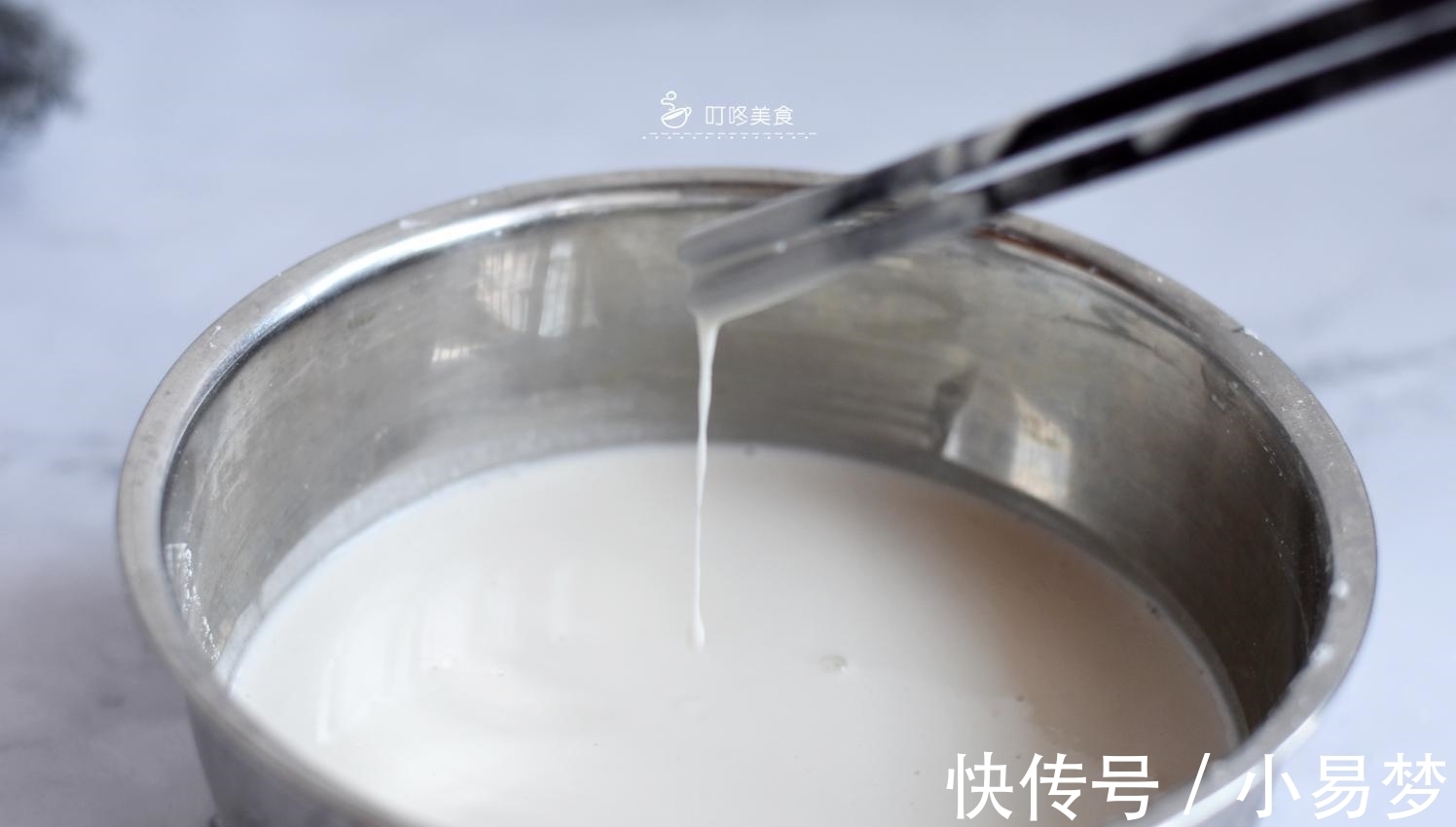 红枣|不用面粉做的发糕, 香软口感好, 孩子一口气吃3块, 还嚷着不够吃