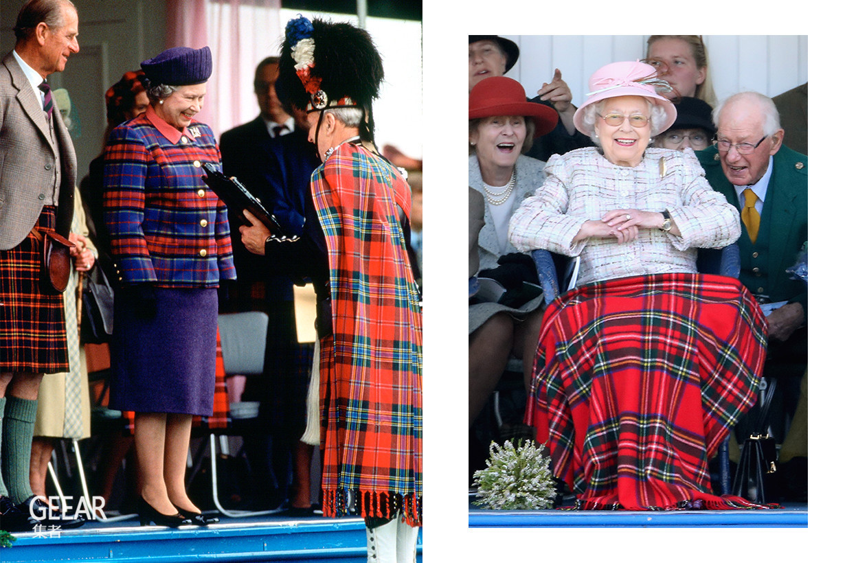 节日|王室穿搭灵感:凯特王妃用一条爱裙,穿出浓浓的节日气氛!