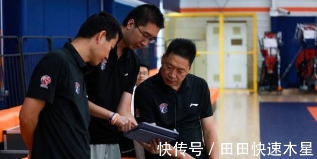 李春江|上海男篮名帅火线驰援,搭档李春江,上海男篮全力冲击总冠军!