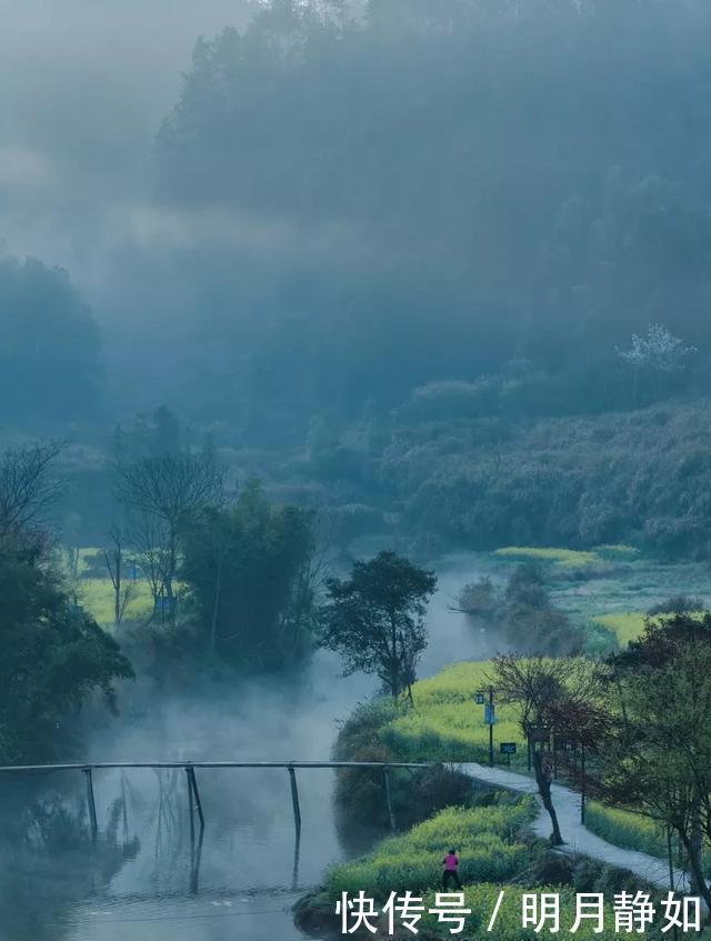 古村落|适合小住三五天的绝美古镇，和当地人一起享受慢生活