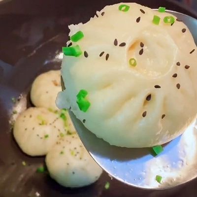 中精|香煎牛肉包