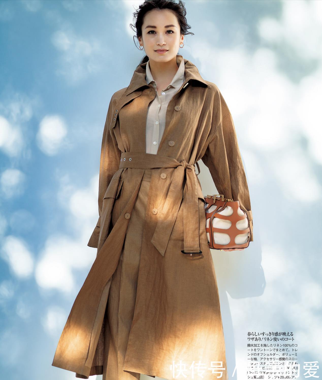 裤装 为什么日本女人穿衣好看又时髦?这三点是关键,照着穿你也很时尚