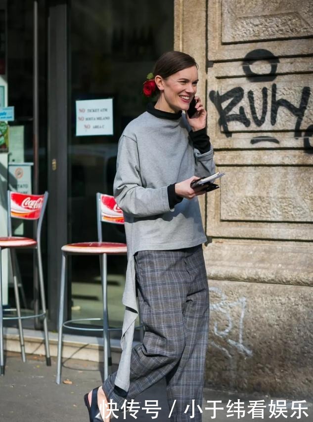 女人|女人43以后,如果不差钱的话,秋天建议买这3种裤子,气质减龄