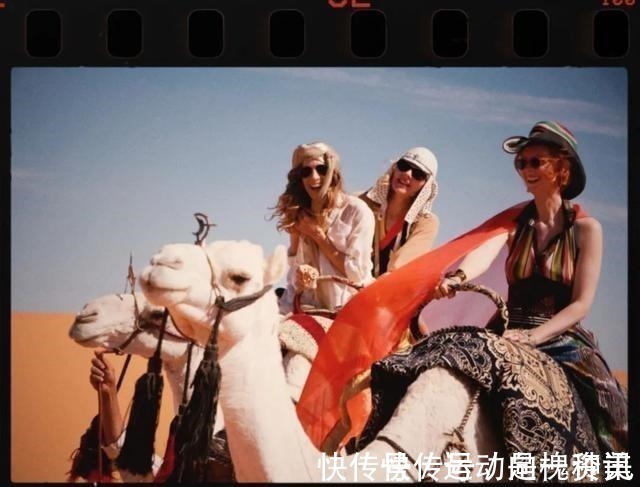 时髦 会穿连衣裙不是真时髦,会穿亚麻裤才是!「海报云旅行」!