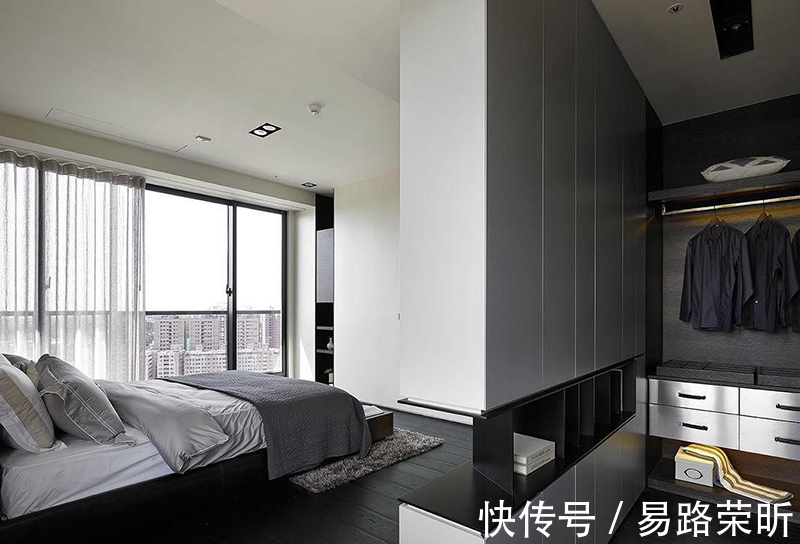 衣帽间|主卧带卫生间好还是衣帽间好?装修的时候不要急于下定论