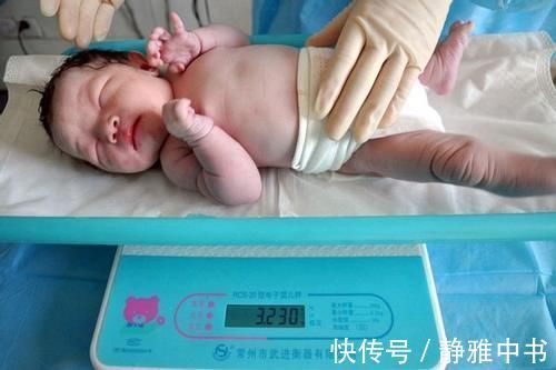 新生儿|新生儿体重对智力有一定影响,越接近这个数字越聪明,你家娃多少斤?
