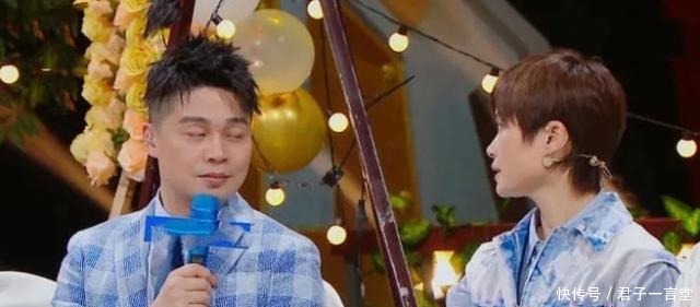 李宇春|《王牌》收官,沈腾马丽贾玲同台玩游戏,贾玲称跟不上他们的节奏