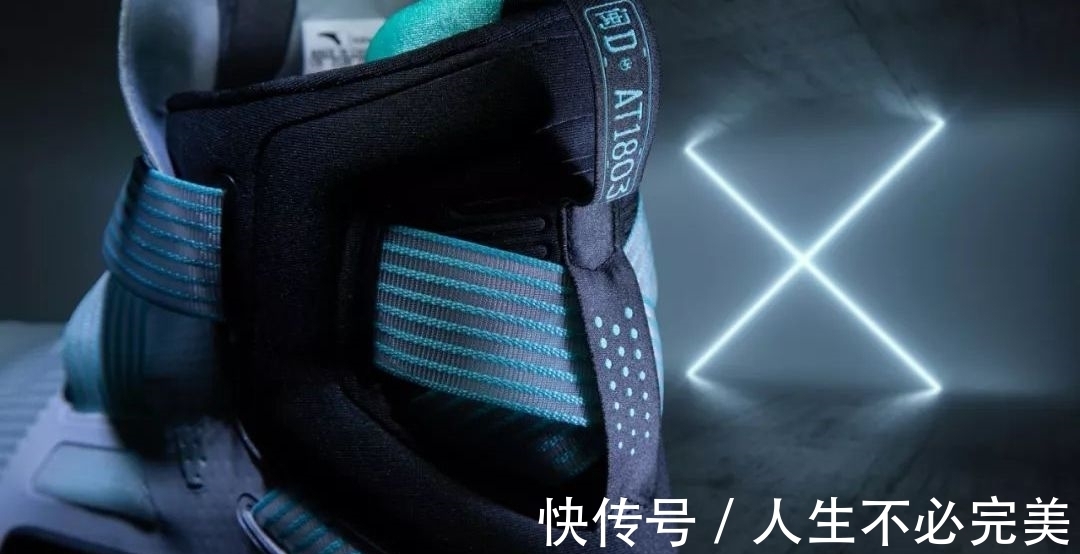 韧带 安踏的这款“未来儿童球鞋”,是球鞋进化过程中的必然结果?
