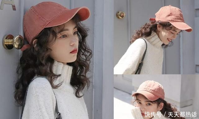 秋天|现在新流行这“5款”卷发,不挑脸型谁剪谁好看,简直不要太美了