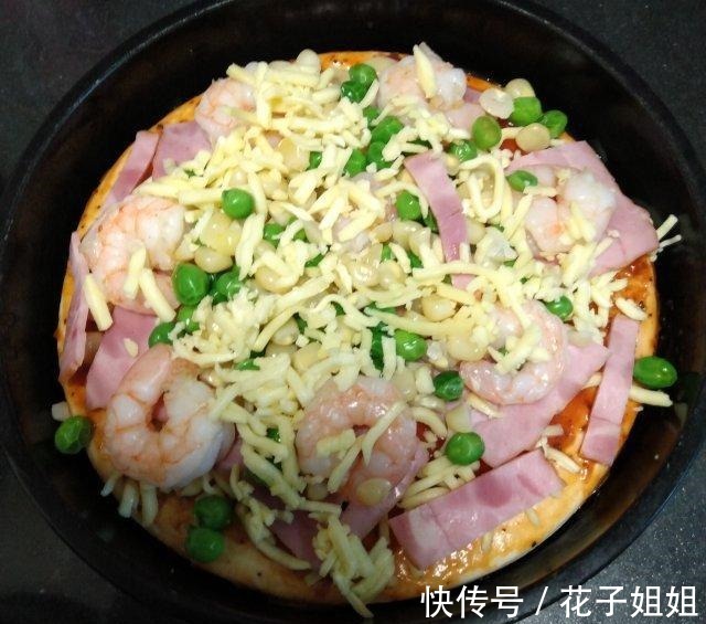 马苏里奶酪|儿童营养披萨,不要错过,很好吃哦!