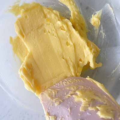 超萌卡通黄油曲奇饼干