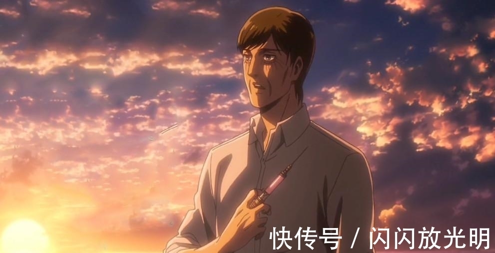 三笠|进击的巨人3:枭为何知道三笠?一切与坐标有关,它的存在很特殊