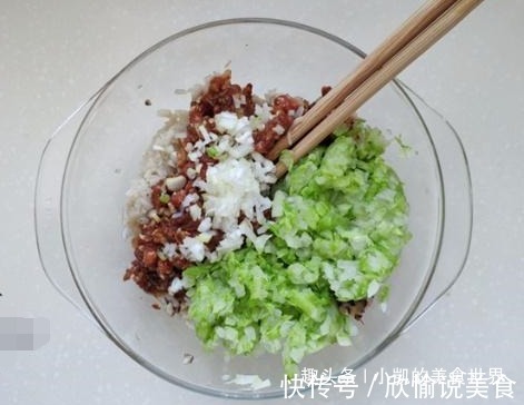 白菜加他包饺子，鲜美营养都翻倍，孩子吃了更聪明，学习成绩高