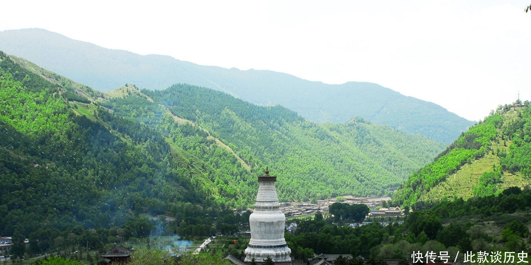  中国|中国历史上的佛教名山