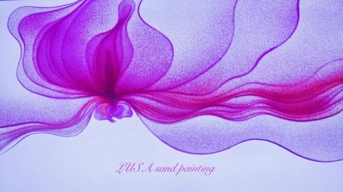 表演艺术家@露莎：中国绘画表演艺术开拓者