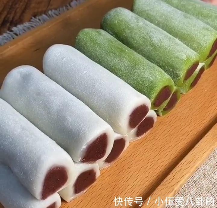 糯米粉的做法,清爽香糯,上锅蒸一蒸就成,天天吃不够