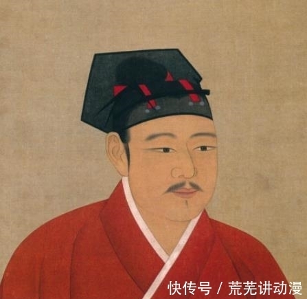宋朝|宋朝皇帝真实长相:宋徽宗似翩翩公子,赵煦帅气如型男!