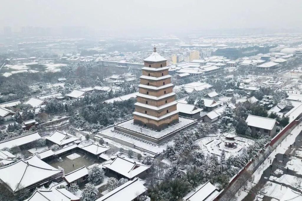 雪景|想看全国最美雪景？马上安排！