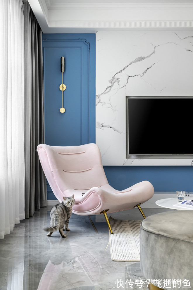 业主|一个三代同堂的家