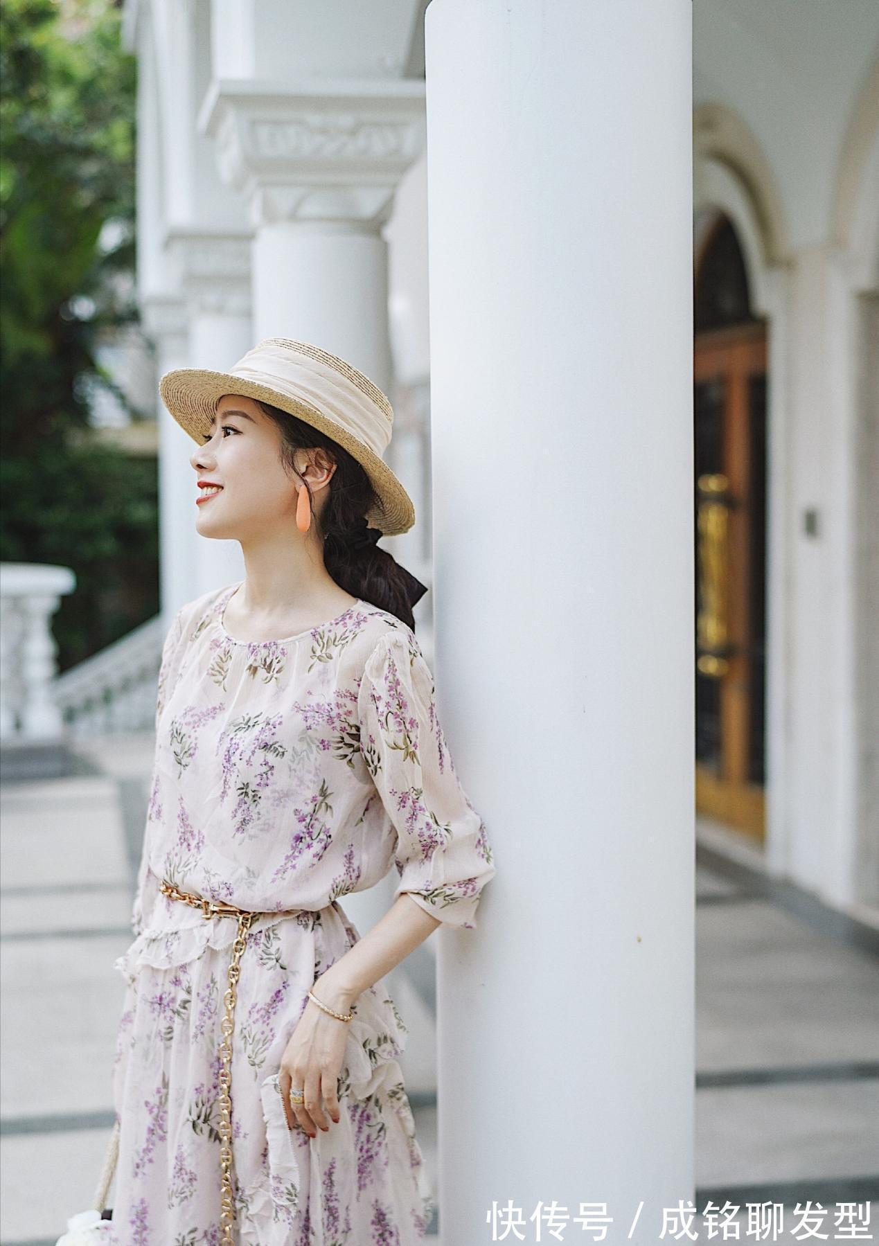 夏季|十套夏季穿衣搭配,简约风组合不仅看起来高级,而且优雅范儿十足