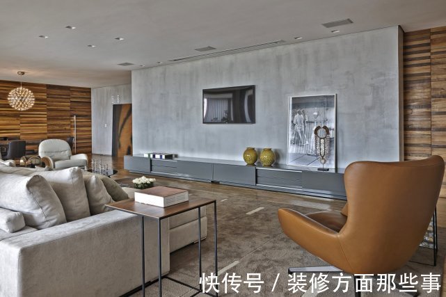 北欧风|123平极简的留白之美，给人以脱俗、超然、静美、洗练之感