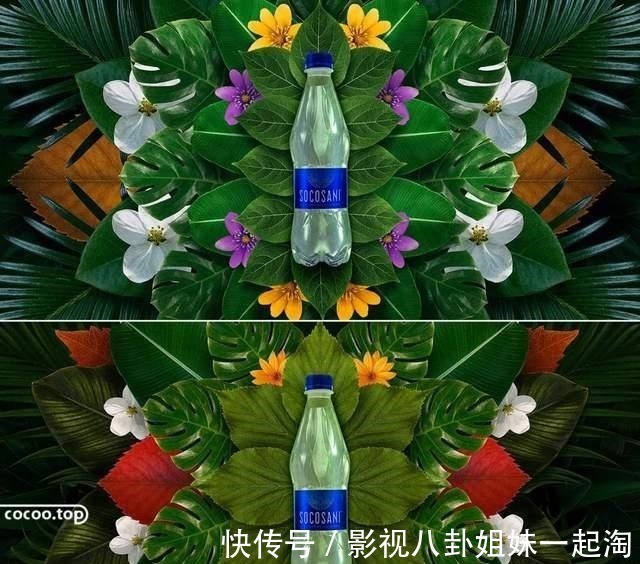 邻近色&同样的色彩!为什么你的不美先把握色彩美感!