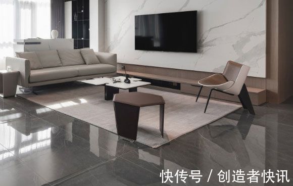 灰色系|高级灰的流行让灰色地砖开始流行,这些问题却也不能忽视!