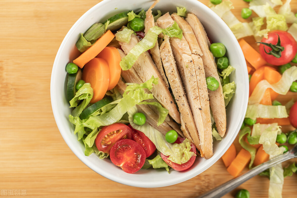 低碳日|男子用「碳循环饮食法」，一年内从156kg减到75kg，怎么做到的？