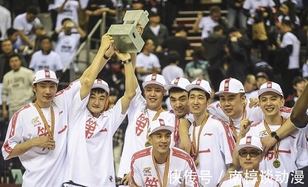 广夏|广东男篮不讲武德,CBA联赛各球队实力差距大,广东11冠冠绝群雄