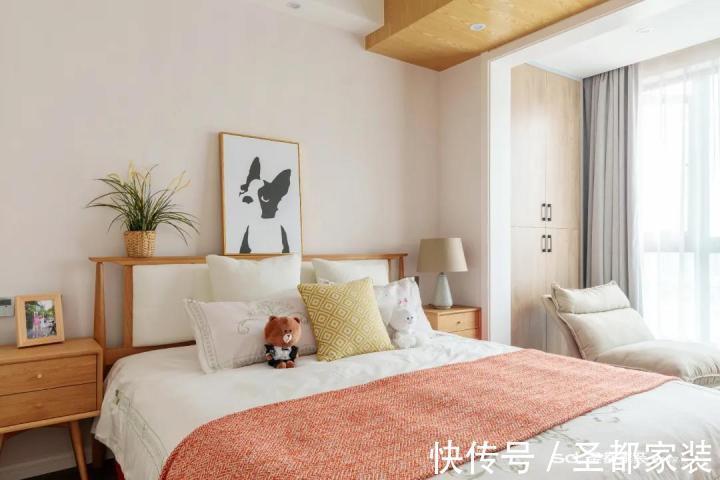 卧室|卧室装修注意这5点,每天都满满元气!