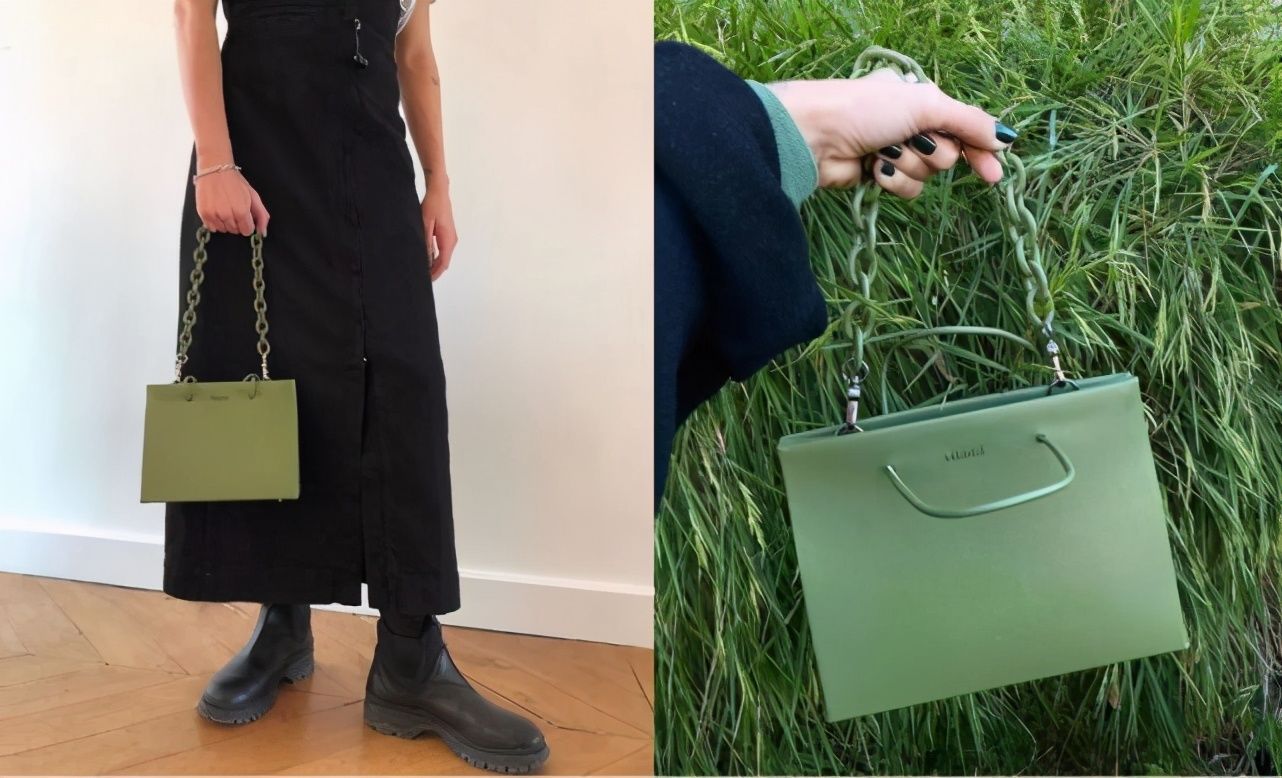 fendi|不会吧？原来最火的包包是「购物袋」