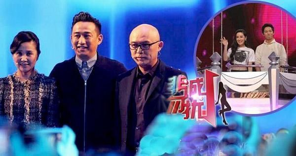 前央视美女主持,离婚后上《非诚勿扰》相亲,1小时内被富商牵走