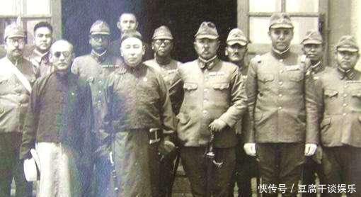 内蒙|抗日战争内蒙最大汉奸,和梁山好汉同名同姓,人品也是极其的相似