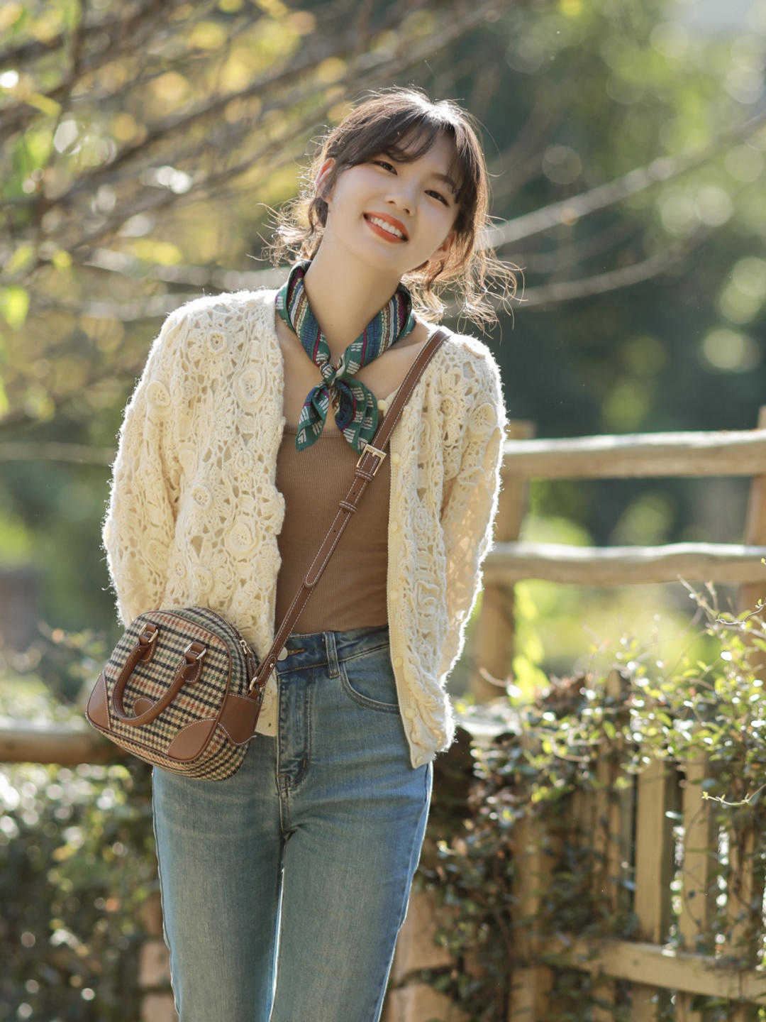 搭配|牛仔风虽已过,但从来都很时尚,你学到了嘛?