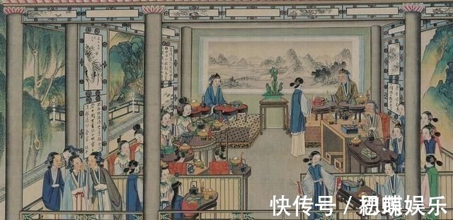 潇湘馆@薛姨妈不堪贾母嘲讽,跑去潇湘馆欺负林黛玉,说的话句句扎心