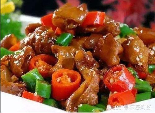 吃货来分享美食咯,在这阳光明媚的今天,你打算做第几道菜