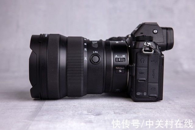 重量|14-24mm F2.8神头再升级 广角镜头选它没错