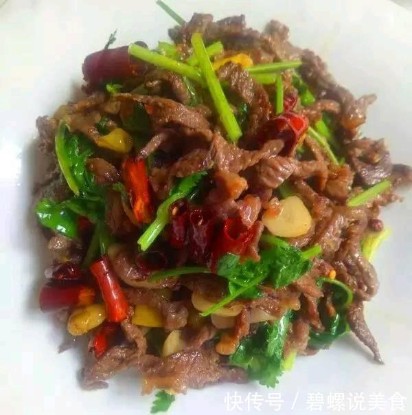 爸爸的家常菜秘方，鲜香美味，味道绝了，几分钟学会