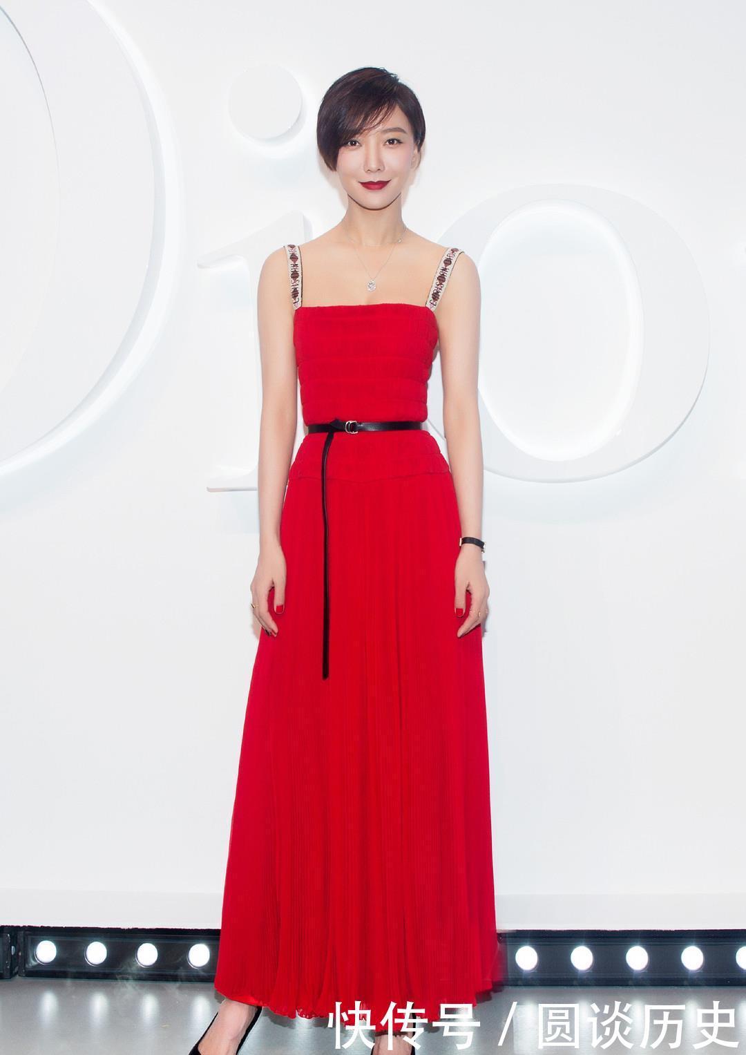 中年女人不管多少岁,少穿黑白灰!多穿五种“颜色”,非常显气质