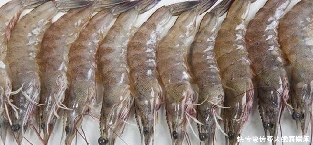 白水煮大虾用冷水还是热水原来我一直都错了,难怪不新鲜不好吃