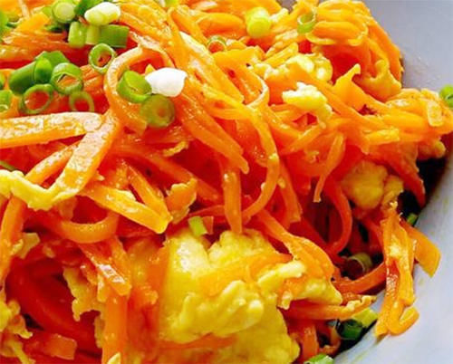 胡萝卜|眼睛是心里的窗户,秋天孩子多吃护眼菜,缓解疲劳,预防近视