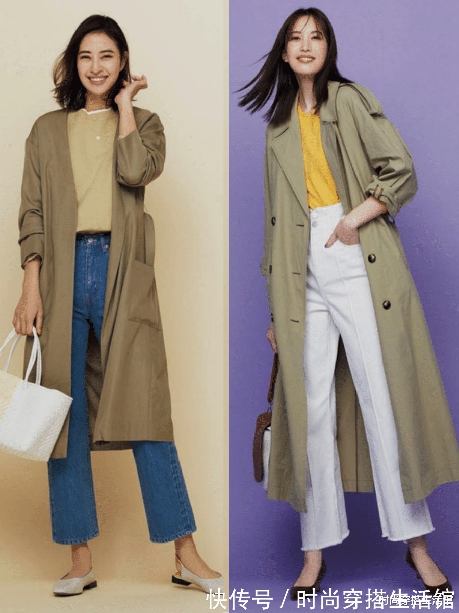 小个子 40岁左右女人,裤子在精不在多,今年流行这4条裤子,时髦又显瘦