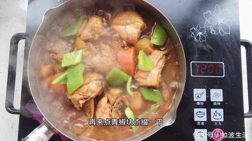 海鲜酱|这三种菜一起炒实在太鲜了,简单营养,低脂又饱腹,多吃不长胖