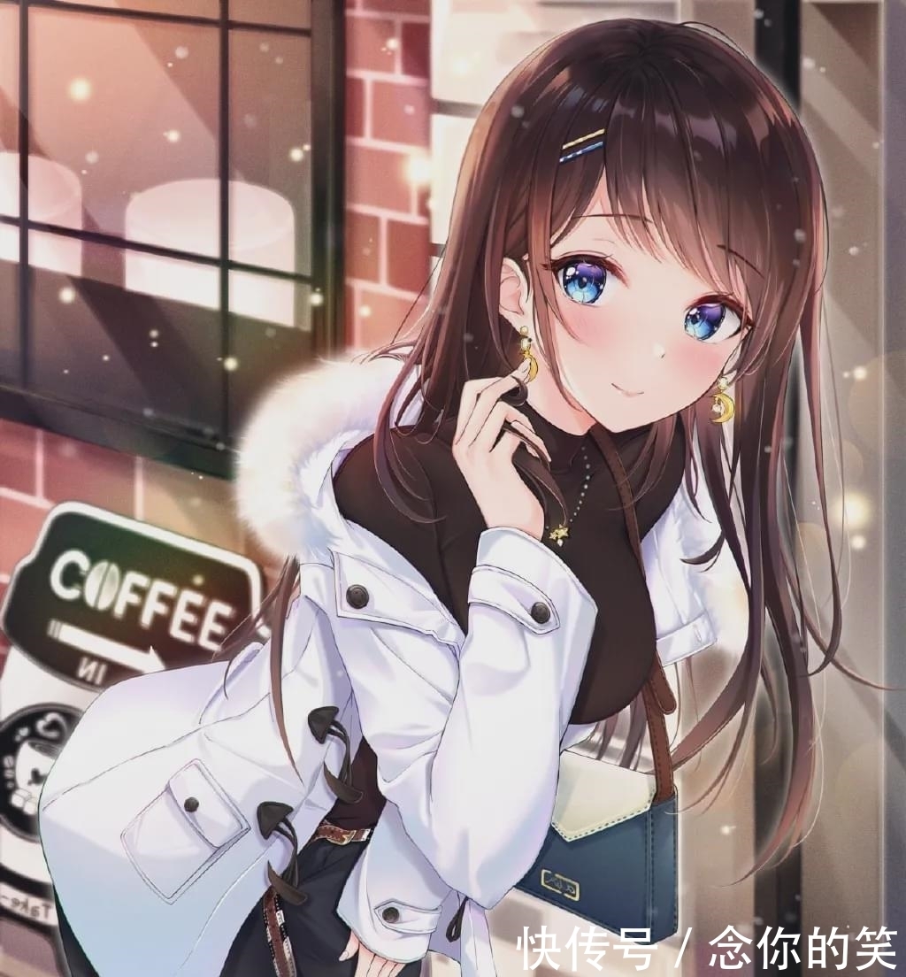 动漫|动漫美图:画师Lebring的插画作品